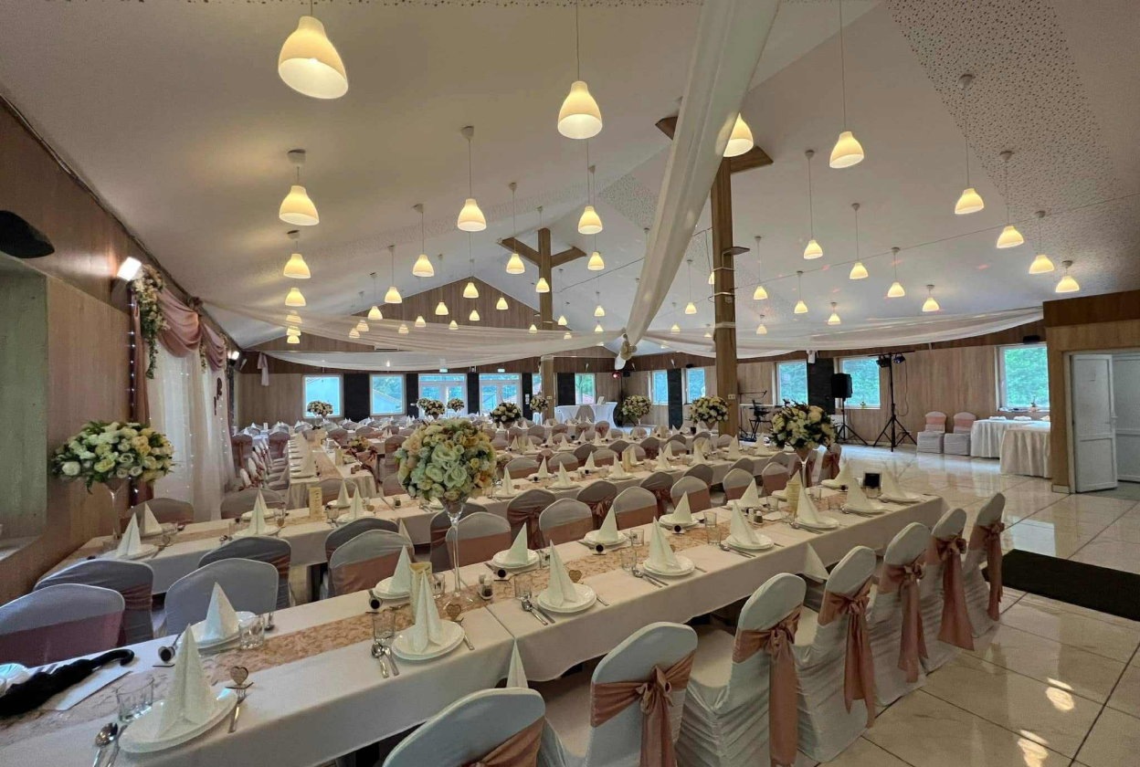 Rendezvényhelyszín